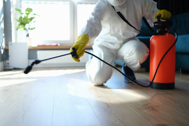 Reliable Blood Cleanup contractor in Smithfield, VA by Trauma Clean Pros
