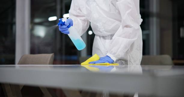 Licensed Blood Cleanup service in Smithfield, VA - Trauma Clean Pros